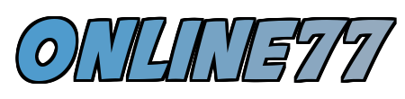 ONLINE77 Logo